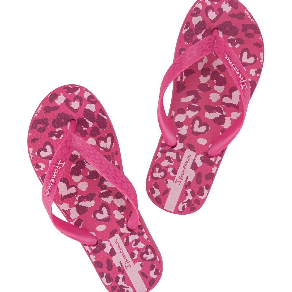Ipanema Temas slippers kids pink