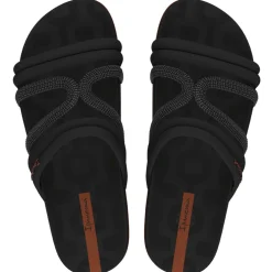 Ipanema Walk Slide slippers dames black