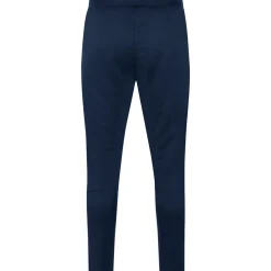 JAKO Allround trainingsbroek marine fluogeel