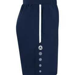 JAKO Allround voetbalbroekje marine