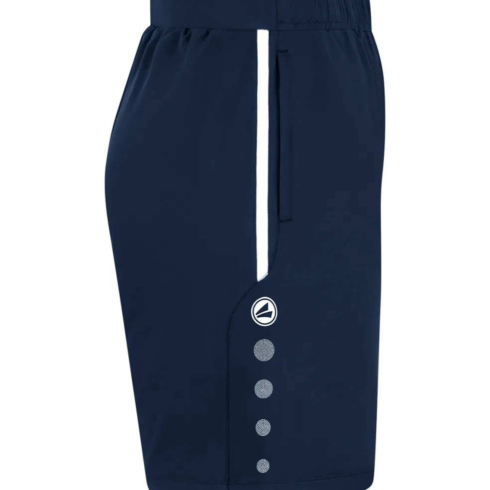 JAKO Allround voetbalbroekje marine
