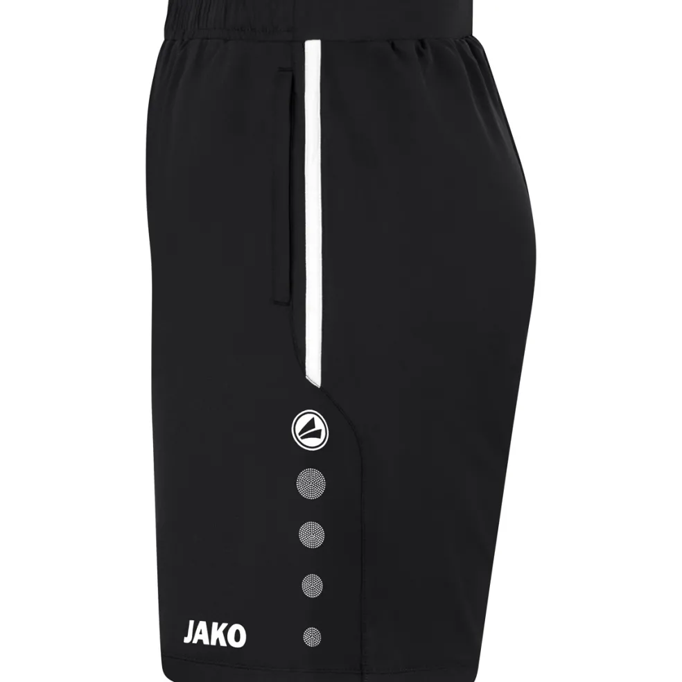 JAKO Allround voetbalbroekje zwart