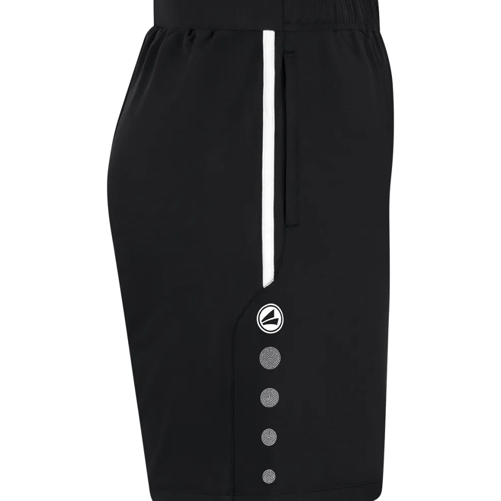 JAKO Allround voetbalbroekje zwart