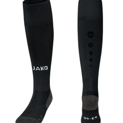 JAKO Allround voetbalsokken zwart