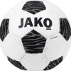 JAKO Animal voetbal white black stone grey