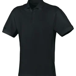 JAKO Classic polo zwart