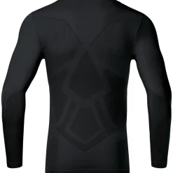 Jako Comfort 2.0 trainingsshirt zwart