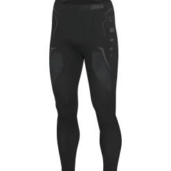 Jako Comfort Long Tight trainingsbroek junior zwart