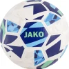 JAKO Lightbal Iconic voetbal white navy