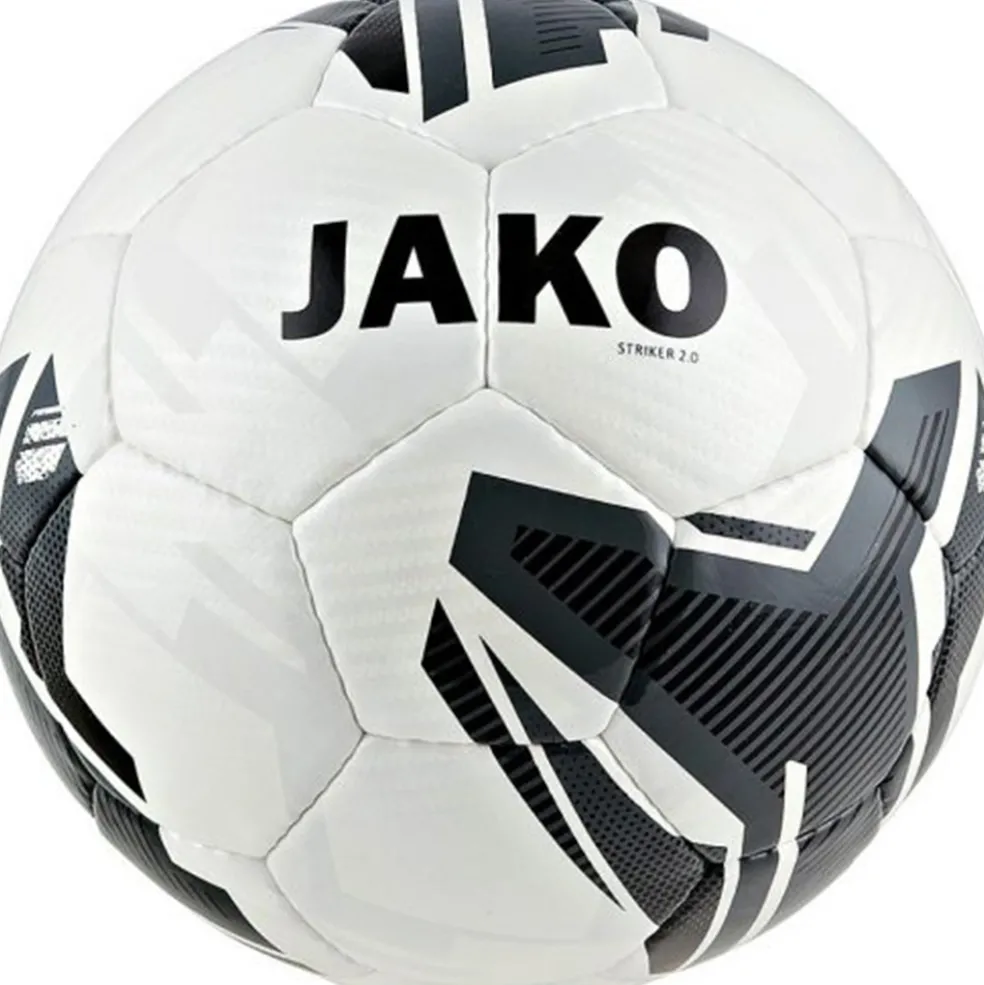JAKO Lightbal Striker 2.0 HS voetbal wit zwart