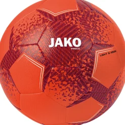Jako Lightbal TLS Stricker 2.0 voetbal fluo orange
