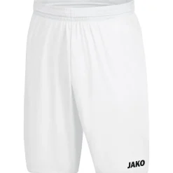 Jako Manchester 2.0 voetbalbroekje wit