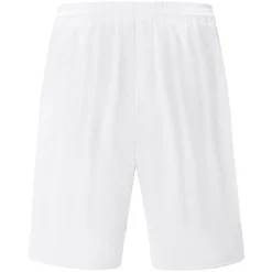 Jako Manchester 2.0 voetbalbroekje wit