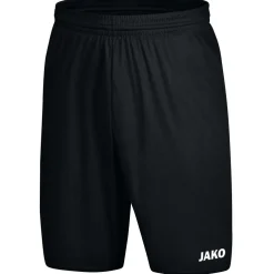 JAKO Manchester 2.0 voetbalbroekje junior black