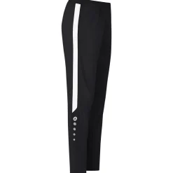 Jako Power Polyester trainingsbroek zwart wit