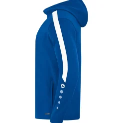 JAKO Power trainingsjack met capuchon royal