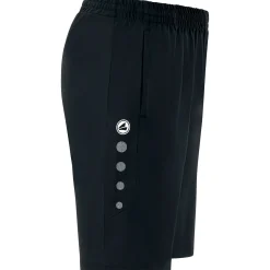 JAKO Premium voetbalbroekje junior zwart