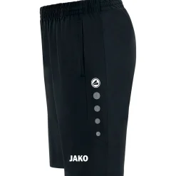 Jako Premium voetbalbroekje zwart