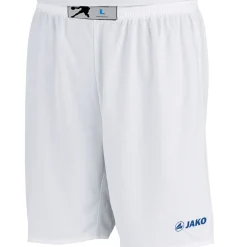 JAKO Reversible Multi voetbalbroekje wit blauw