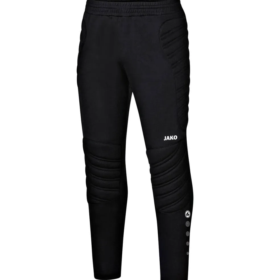 Jako Striker keepersbroek zwart
