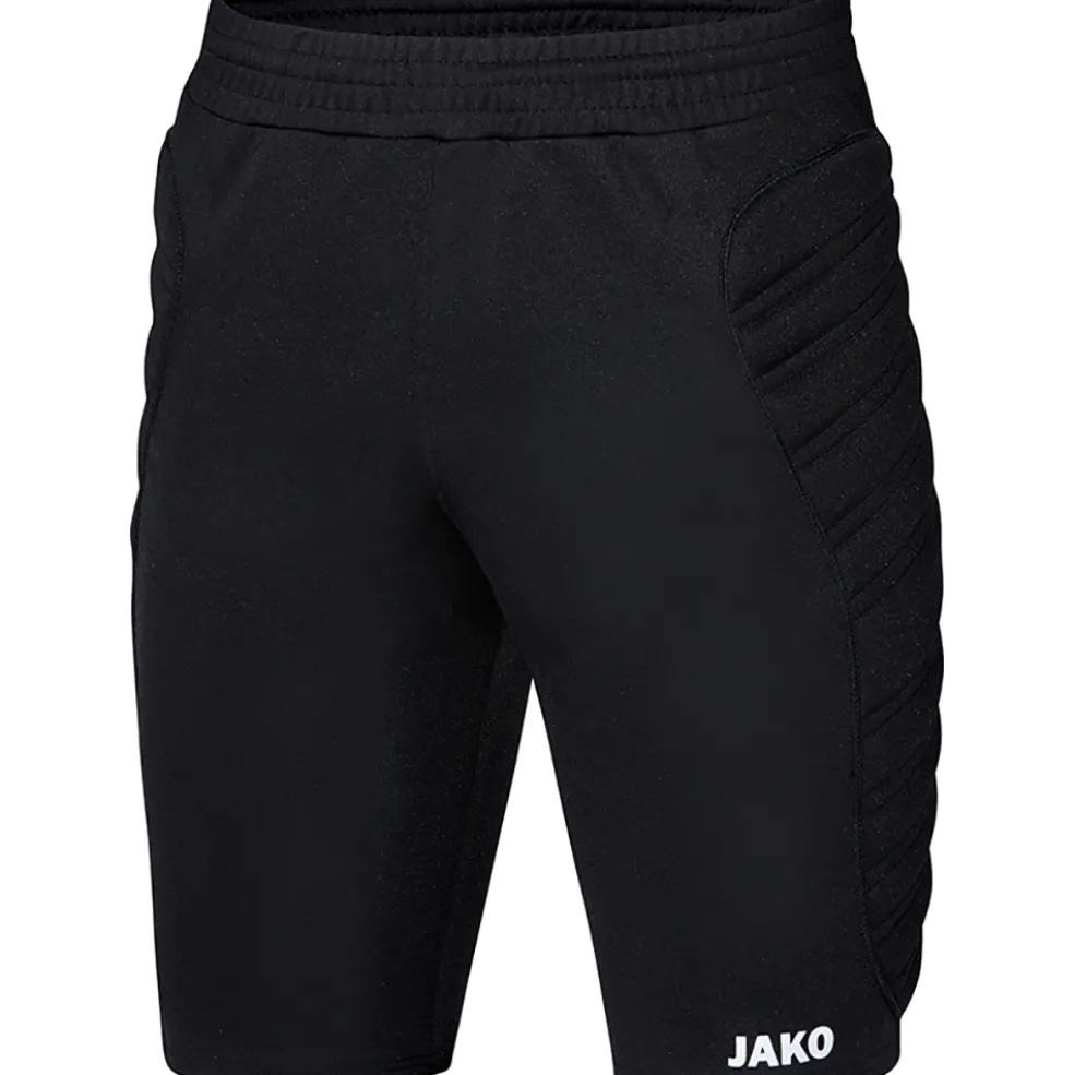 JAKO Striker keepersshort zwart