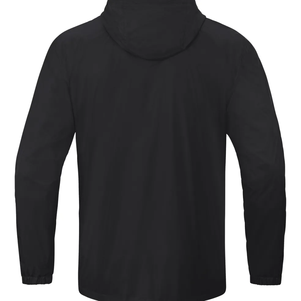 Jako Team 2.0 windjack junior zwart