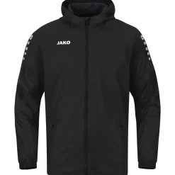 JAKO Team 2.0 windjack senior zwart