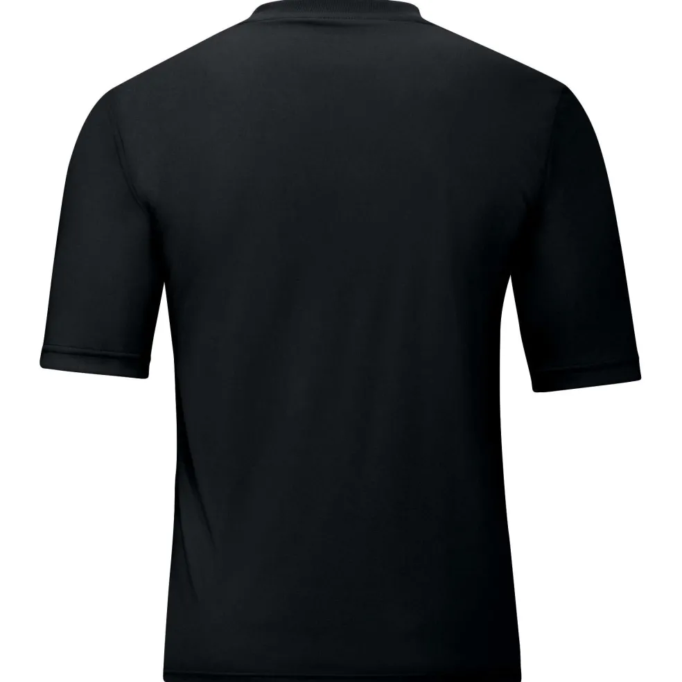 Jako Team KM voetbalshirt junior black