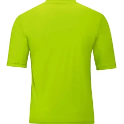 Jako Team KM voetbalshirt fluo green