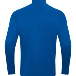 JAKO Ziptop Power trainingsshirt royal