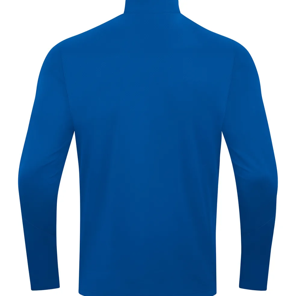 JAKO Ziptop Power trainingsshirt royal