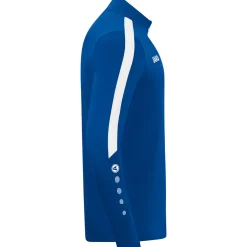 JAKO Ziptop Power trainingsshirt royal