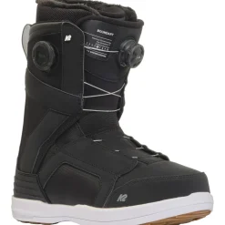 K2 Boundary snowboardschoenen heren black