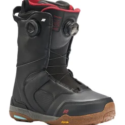 K2 Thraxis snowboardschoenen heren black