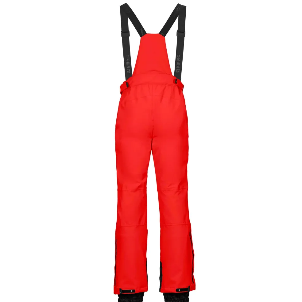 Killtec Enosh skibroek heren orange