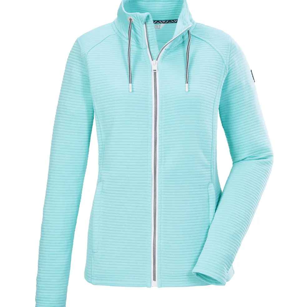 Killtec KOS 24 vest dames light aqua