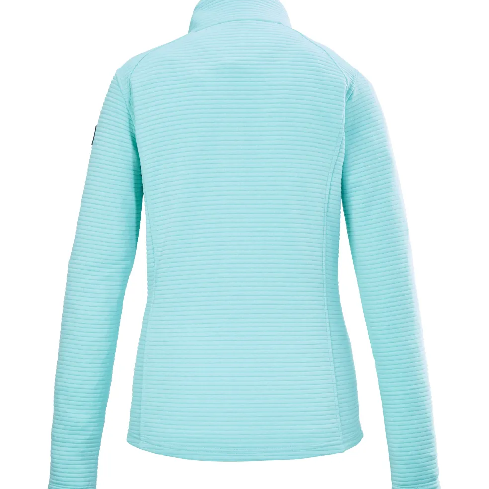 Killtec KOS 24 vest dames light aqua