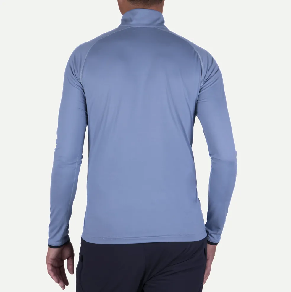 Kjus Feel Half-Zip skipully heren neptune deep space