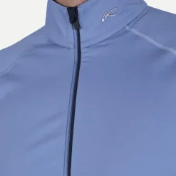 Kjus Feel Half-Zip skipully heren neptune deep space