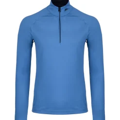 Kjus Feel Half-Zip skipully heren clear lake