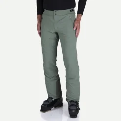 Kjus Formula skibroek green smoke