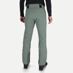 Kjus Formula skibroek green smoke