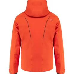 Kjus Formula winterjas heren orange