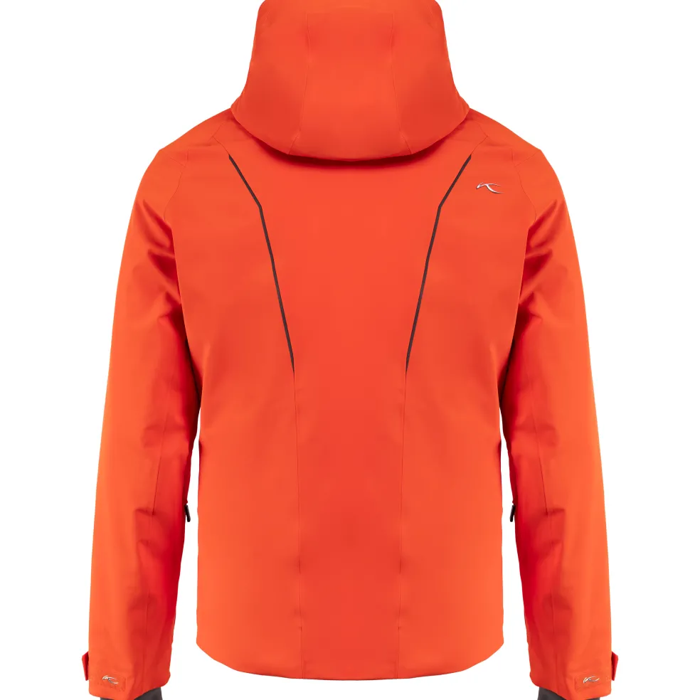 Kjus Formula winterjas heren orange