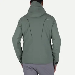 Kjus Formula winterjas heren green smoke