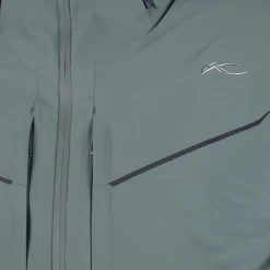 Kjus Formula winterjas heren green smoke