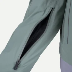 Kjus Formula winterjas heren green smoke