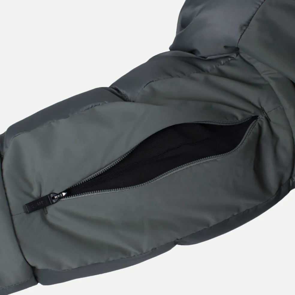 Kjus FRX Blackcomb winterjas heren green smoke