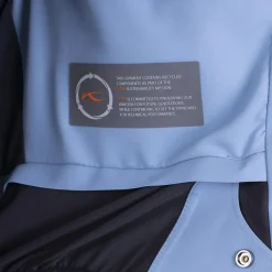 Kjus Green Line 2.0 winterjas heren neptune deep space