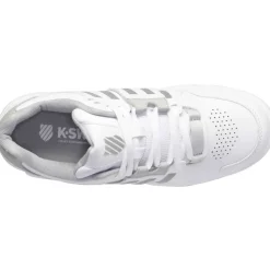K-Swiss Accomplish IV Omni tennisschoenen dames  white vapor blue